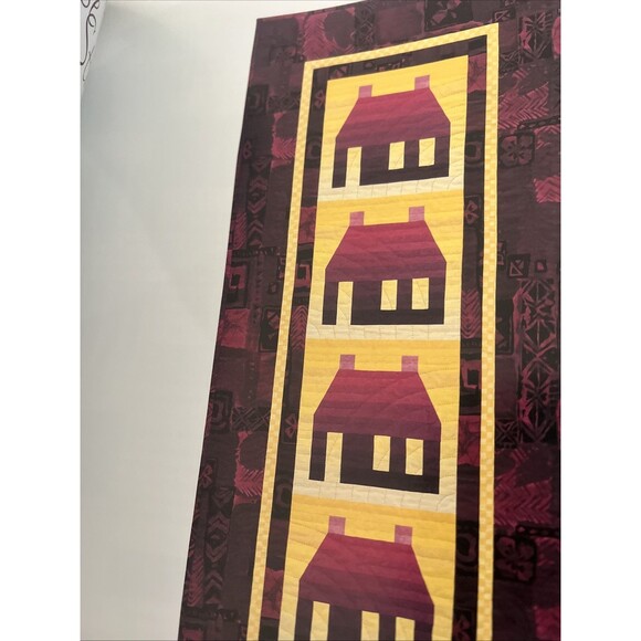 Celebrating the Quilt 20 Quilts for Twenty Years Complete Pattern Templates - Picture 9 of 16